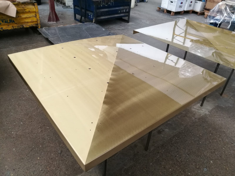 aplicacion de pintura tecnica liquida