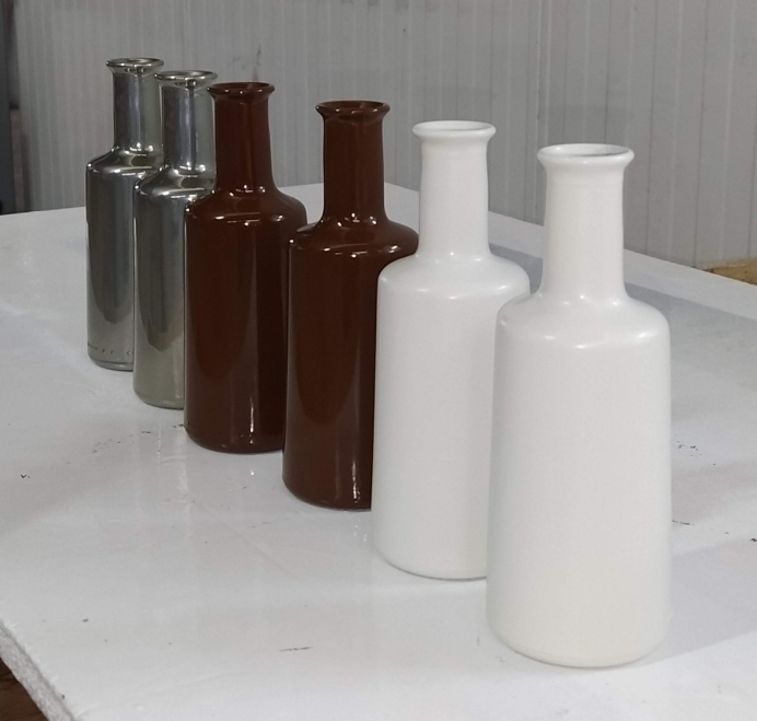 aplicacion de recubrimientos tecnicos pintura en polvo