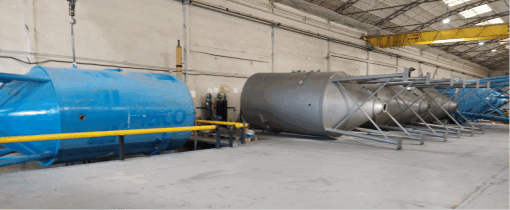 pintura a pie de obra