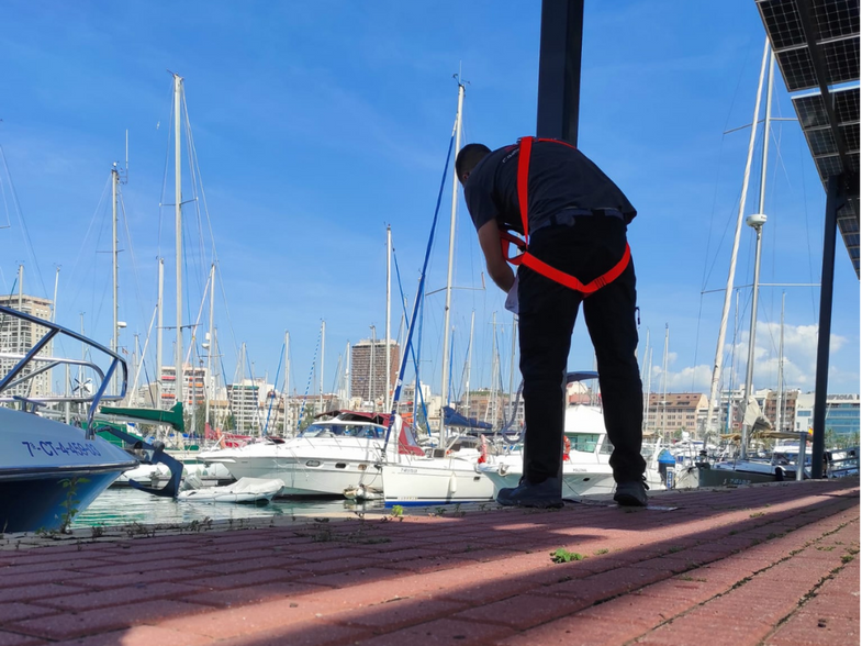 empresa de pintura a pie de obra