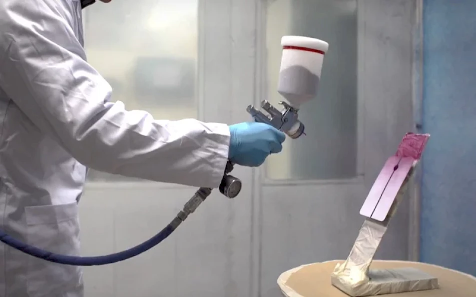 Aplicación de recubrimientos industriales en Valencia