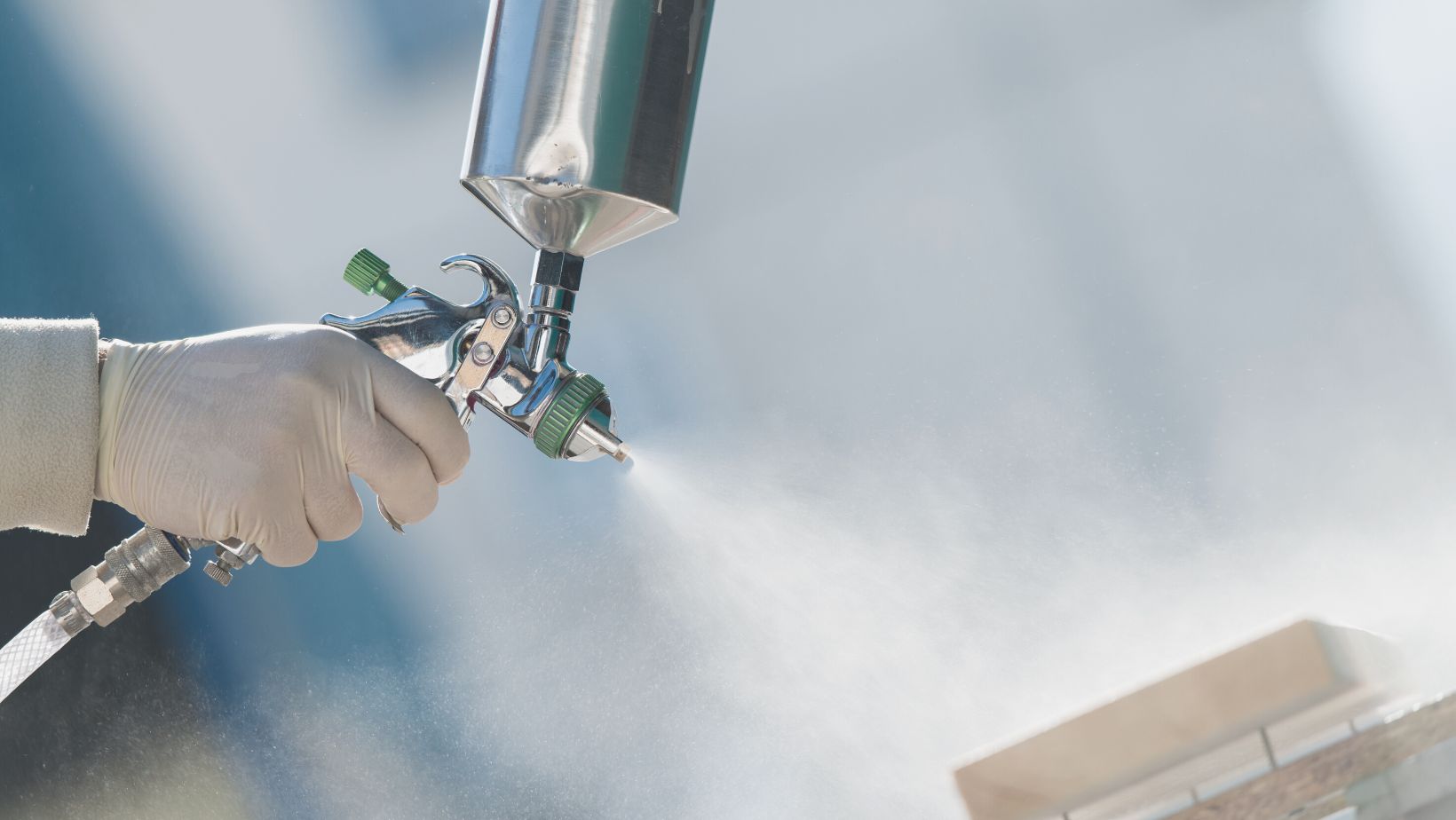 Empresa de aplicación de pintura técnica liquida