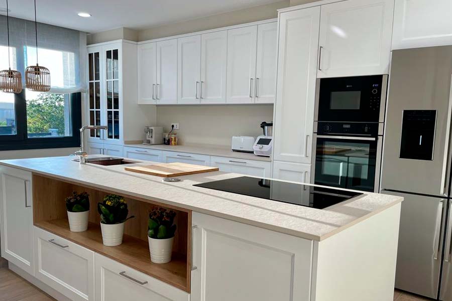 Empresa de lacado de muebles profesional