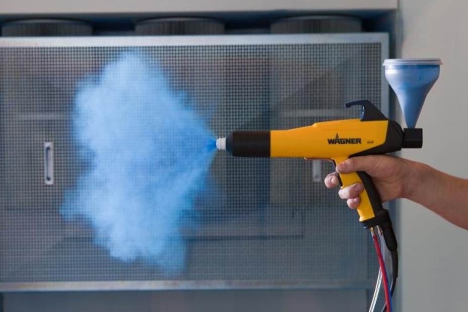 Empresa de pintura en polvo en Valencia