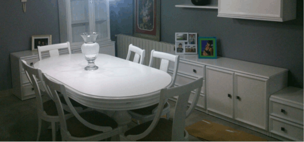 empresa de lacado de armarios