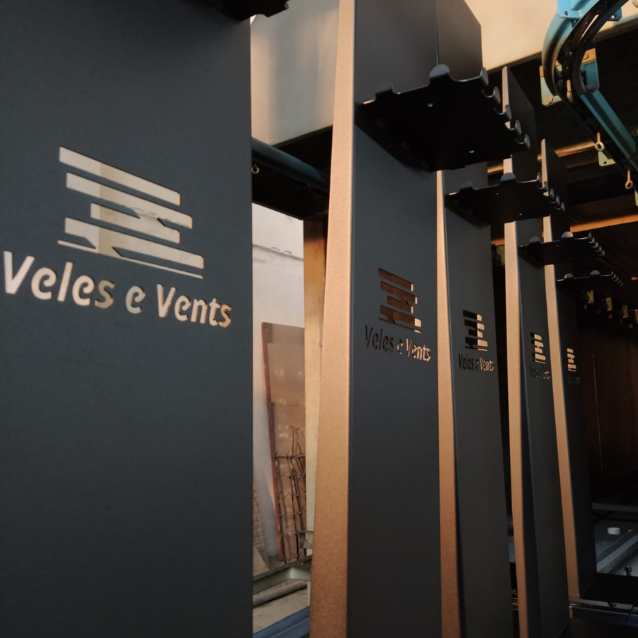 empresa de pintura en polvo