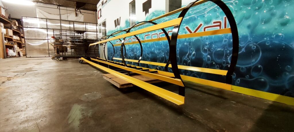 Empresa de pintura industrial de calidad en Valencia