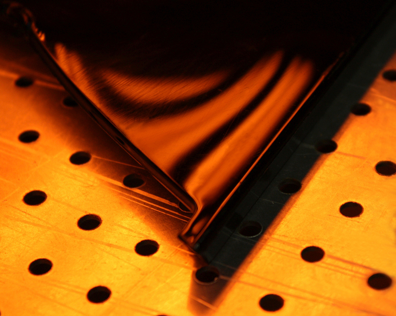 Empresa de lacados plásticos