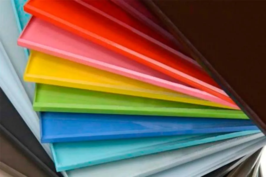 Empresa de lacados plásticos