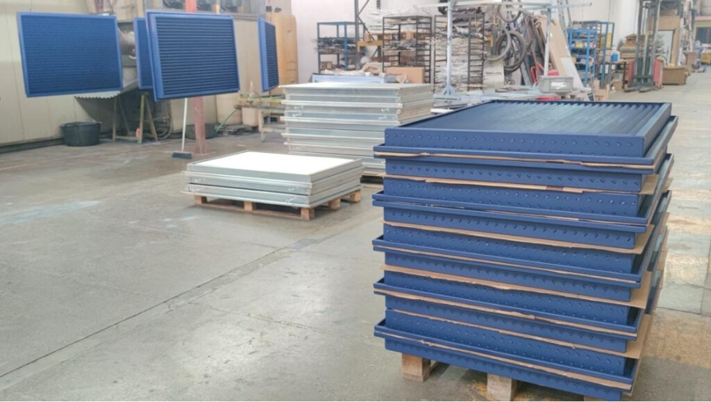 aerografia industrial