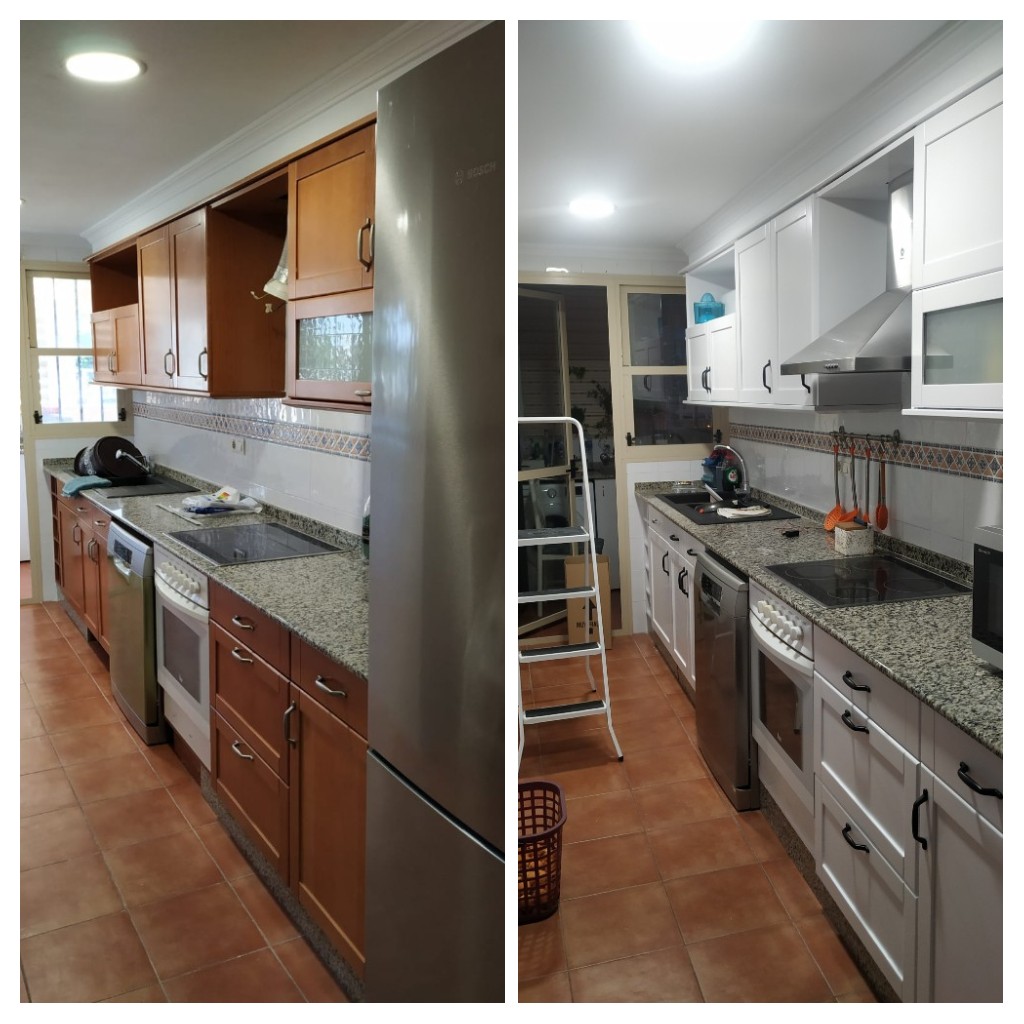 empresa de lacado de muebles