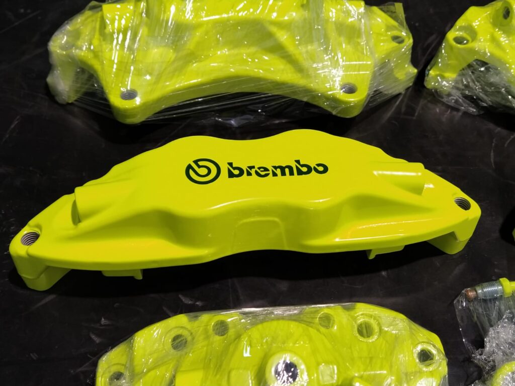 Empresa de pintura en polvo industrial en Valencia