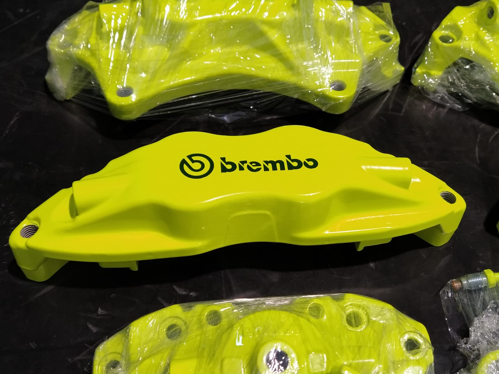 Empresa de pintura en polvo industrial en Valencia