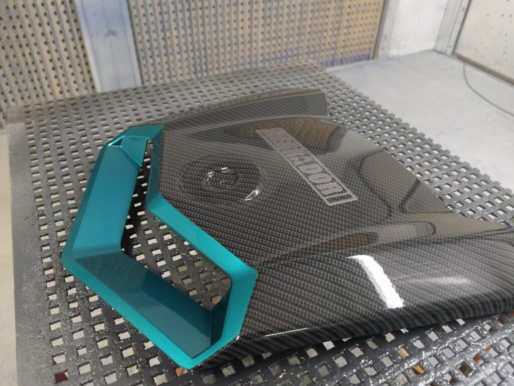 Empresa de servicios de hidroimpresión en Alicante