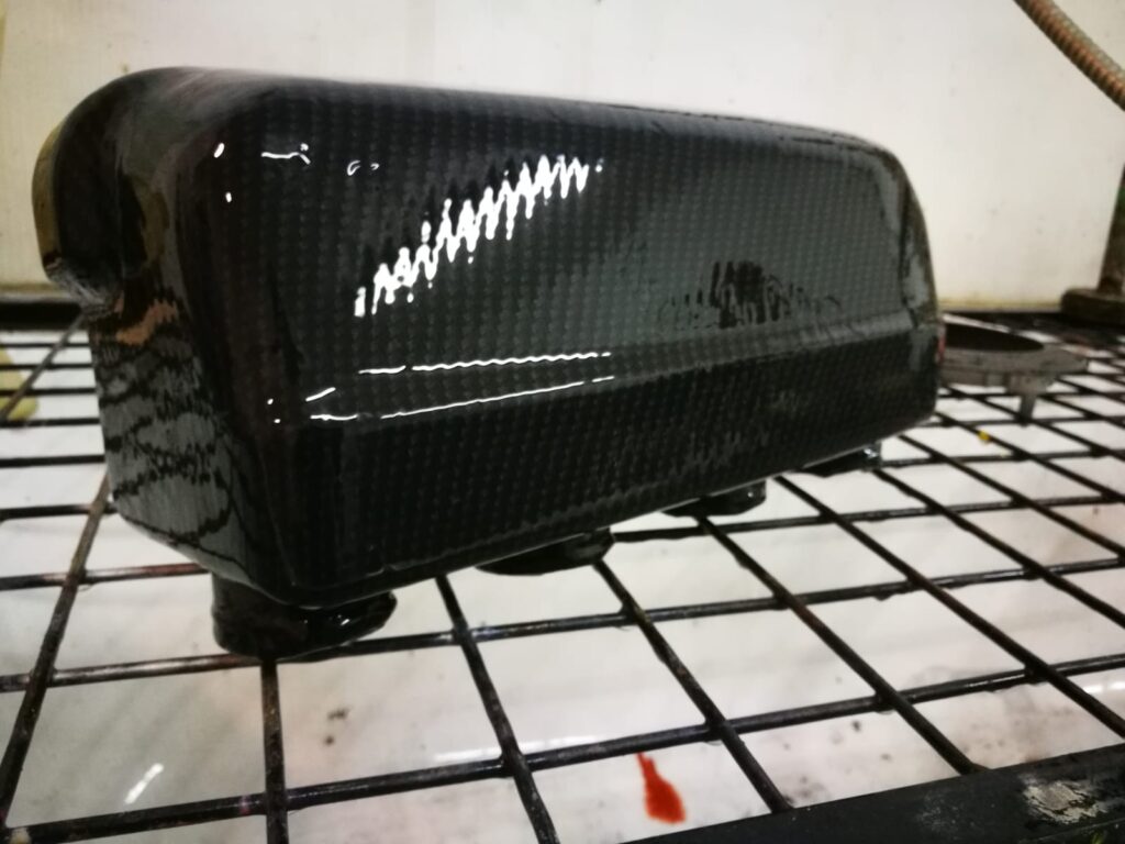 Empresa de servicios de hidroimpresión en Alicante profesional