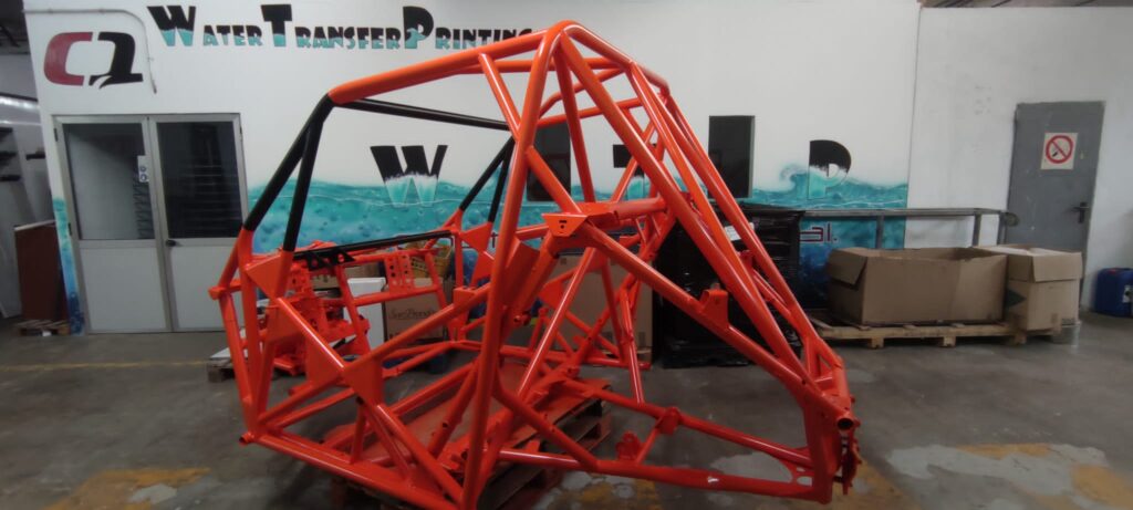 Aplicación de recubrimientos industriales en Alicante