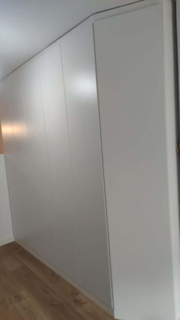 Empresa de lacado de armarios en Castellón