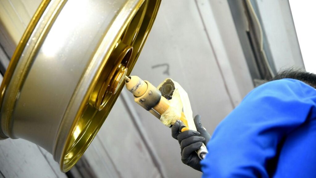 Empresa de pintura industrial en Alicante