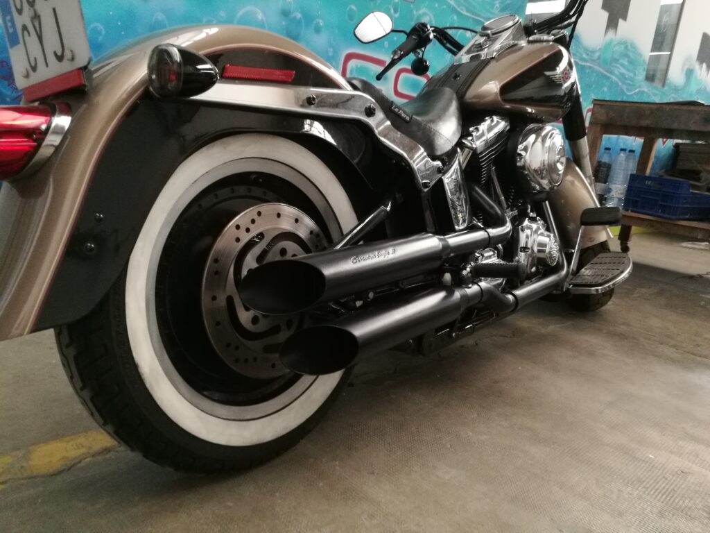 Aplicación de recubrimientos técnicos con pintura líquida